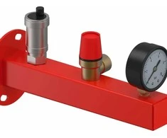 Uponor Safety group (DHW) 6 bar Uponor Fluvia