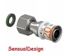 Uponor S-PRESS PLUS RUCH NAK JUNGTIS 20-G3/4"