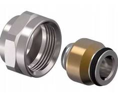 Uponor Uni-X kompresinė jungtis MLC 20-3/4FT Euro