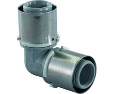 Uponor S-PRESS alkūnė PPSU 75-75