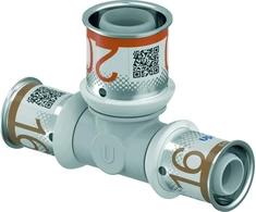 Uponor Uponor S-Press PLUS mažinantis trišakis PPSU 16-20-16