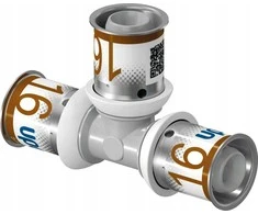 Uponor S-Press PLUS trišakis PPSU 32-32-32