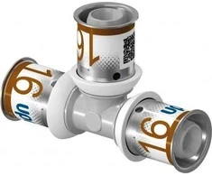 Uponor S-Press Plus TPSU 16-16-16mm (1039944)