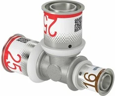 Uponor Uponor S-Press PLUS mažinantis trišakis 25-25-16