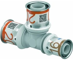 Uponor Uponor S-Press PLUS mažinantis trišakis PPSU 20-20-16