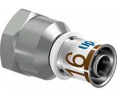 Uponor S-Press PLUS jungtis su vidiniu sriegiu. 25-Rp1FT