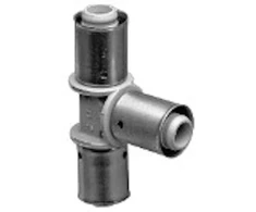 Uponor S-Press redukcinis trišakis PPSU 25-16-16 (DWZ) (1022727)