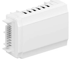 Uponor Smatrix Base paplašinājuma modulis M-242 6X