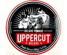 Uppercut Deluxe STRONG HOLD plaukų pomada, 100 g