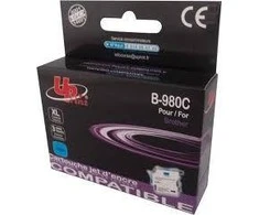 UPrint Ink B-980C / LC-980C (žydra)