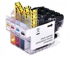 Uprint Brother LC-3213 spausdintuvo kasetė