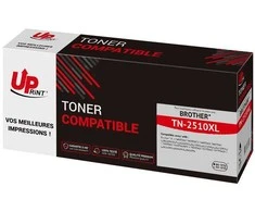 Toneris Uprint Brother TN2510XL Juodas