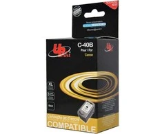 UPrint C-40B / PG40 (juoda)