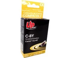 UPrint C-8Y / CLI8Y (Geltonas)
