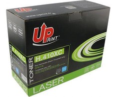 Suderinamas UPrint Cyan Toneris 410X (H.410XC)