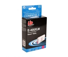 UPrint kompatybilny ink / tusz su C13T05H34010, 405XL, E-405XLM, magenta, 1100s, 19ml
