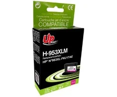 Rašalas UPrint, suderinamas su F6U17AE, HP 953XL, magenta (H-953XLM)