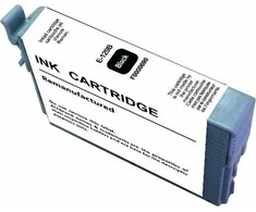 UPrint kompatybilny ink / tusz su C13T12914010, T1291, E-129B, juodas, 14ml