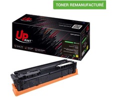 UPrint refabrykowany dažai Canon 054HY, C.054HY, geltona, 2300s, didelės talpos