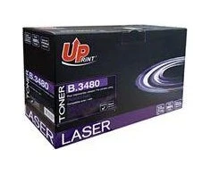 UPrint Juodas Suderinamas TN-3480 (B.3480) dažų