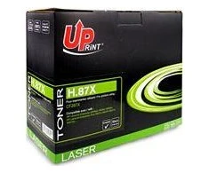 Toneris UPrint Juoda pakeitimo 87X (H.87X)