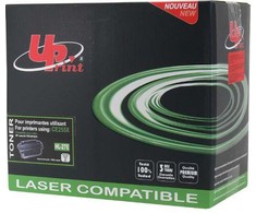 Suderinamas UPrint Juodas Toneris 55X (HL27E)