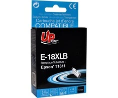 Tusz UPrint Tusz E-18XLB / C13T18114010 (Juodas)