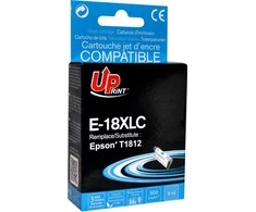 Tusz UPrint Tusz E-18XLC / C13T18124010 (Cyan)