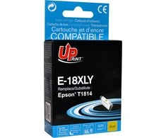 Tusz UPrint Tusz E-18XLY / C13T18144010 (Geltona)