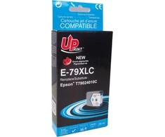 UPrint Rašalas E-79XLC / C13T79024010 (žydra)