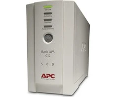 UPS APC Back-UPS CS 500 (BK500EI)