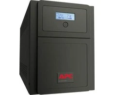 APC Easy UPS SMV „Line-Interactive“ 3000 VA 2100 W 6 AC išvestis(ys / čių)
