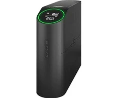 UPS APC Pro Gaming 2200VA juodas (priekis)