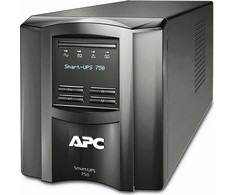 UPS APC Smart-UPS 750VA (SMT750C)
