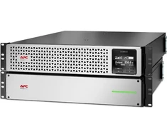 APC Smart-UPS SRT ličio jonų 2200VA RM 4U 230V ilgas veikimo laikas su tinklo kortele