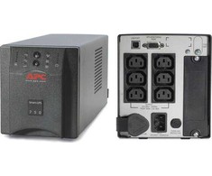 APC Smart UPS 750VA 230V USB su UL patvirtinimu