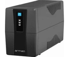 ARMAC UPS Home Lite Line-Interactive HL/850F/LED/V2 850V 2x Schuko LED