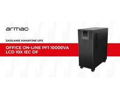 Armac UPS do biura Office 10000VA LCD