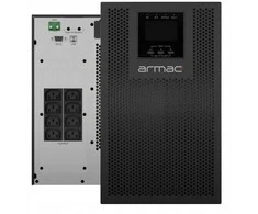 Armac Office On-Line PF1 2000VA LCD 8x IEC C13 metalo sp. obudowa be dulkių