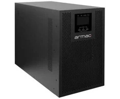 Armac Office On-Line PF1 3000VA LCD 8x IEC C13 metalo sp. obudowa be dulkių