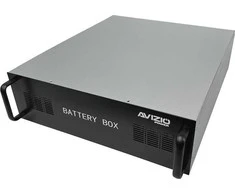 UPS maitinimo modulis (Baterija Pack) 3U, 12V 16x7AH, skirtas AP-PX3KR AVIZIO POWER modeliui