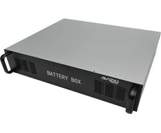 UPS maitinimo modulis (Baterija Pack) 2U, 12V 8x7AH, skirtas AP-PX2KR AVIZIO POWER modeliui