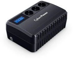 UPS CyberPower BU650EULCD