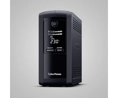 CYBERPOWER VP700ELCD-FR Žalias maitinimo UPS