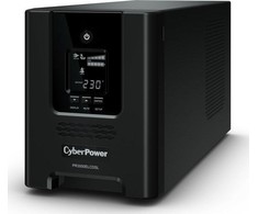 CYBERPOWER PR3000ELCDSL 3000VA/2700W 36M garantija, paruošta VMWARE