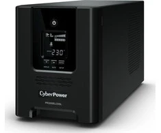 CYBERPOWER PR3000ELCDSL 3000VA/2700W 36M garantija, paruošta VMWARE