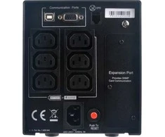 UPS CyberPower (PR750ELCD)