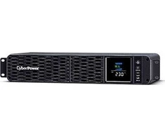 „CyberPower Smart“ programėlės UPS tinklams ir serveriams | CP2000EIPFCRM2U | 2000 VA | 1200 W
