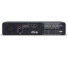 „CyberPower Smart“ programėlės UPS tinklams ir serveriams | CP2000EIPFCRM2U | 2000 VA | 1200 W