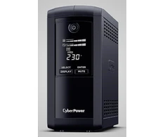 CYBERPOWER VP700EILCD žalias maitinimo šaltinis